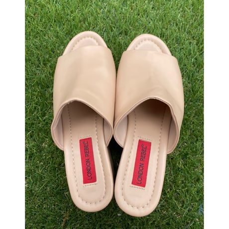 [USED] ウェッジサンダル