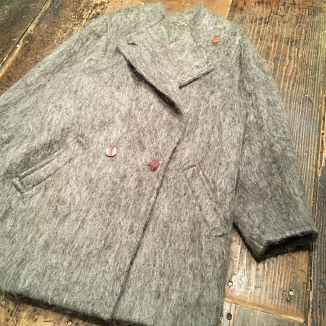 [USED] 雰囲気すてき!デザインコート