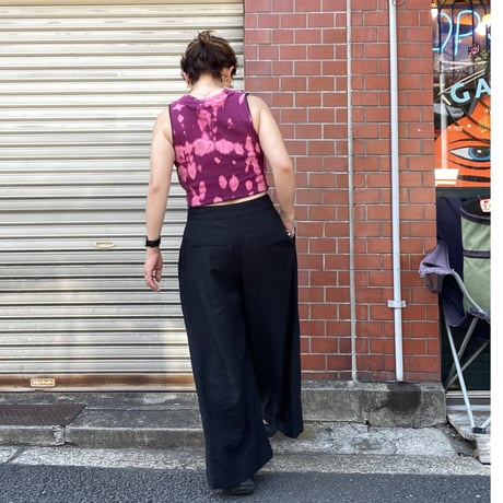 [USED]  レーヨンバギー PANTS