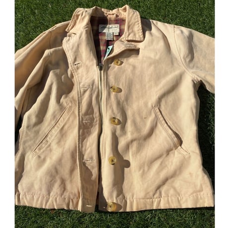 [USED]EddieBauer Cotton JACKET