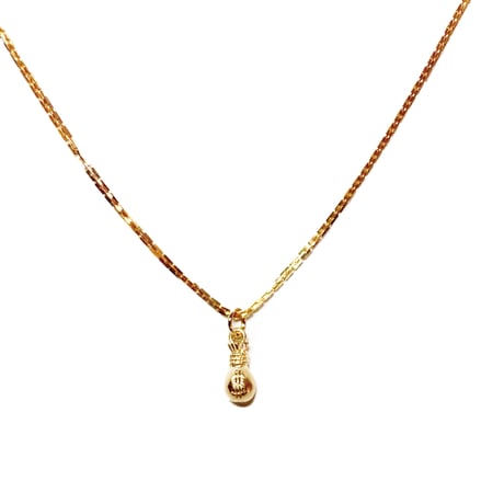 [CHEAP TIME$]  Gold Plated PENDANT HEAD