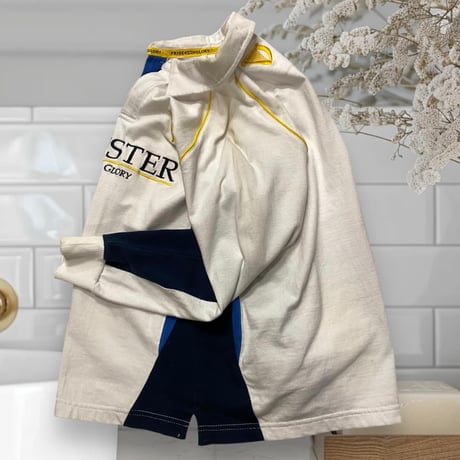 [USED]LEINSTER Pride & Grlory ラグビーシャツ 🏉