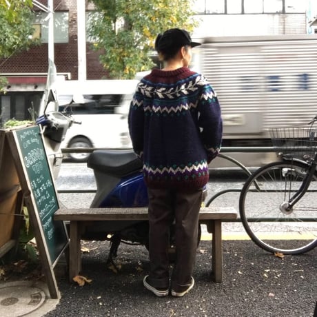 [USED] 耳あて付き コーデュロイCAP