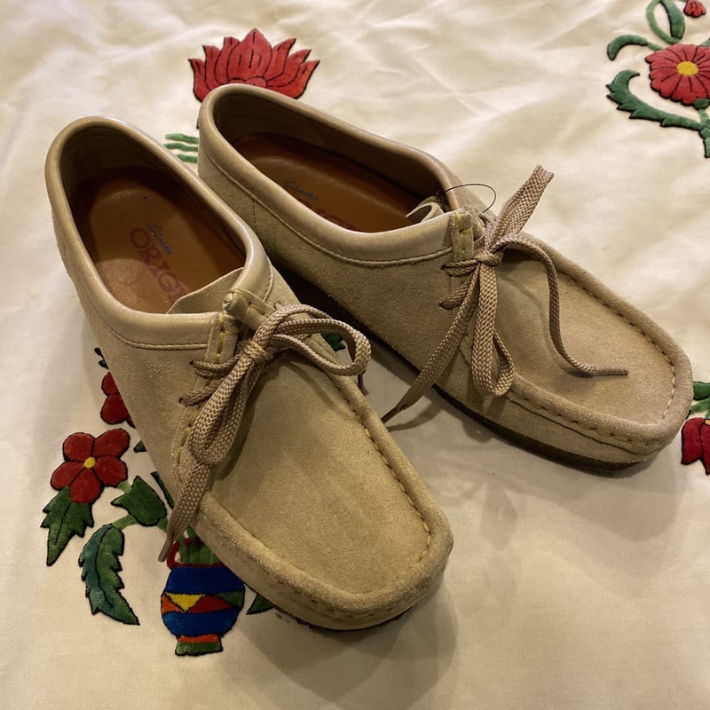 USED] Clarks ワラビー | garden730