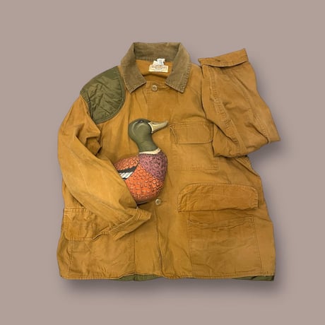 [USED] 70's SAF T BAK ハンティングJKT🦆