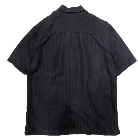 [USED] BLK レーヨンシャツ