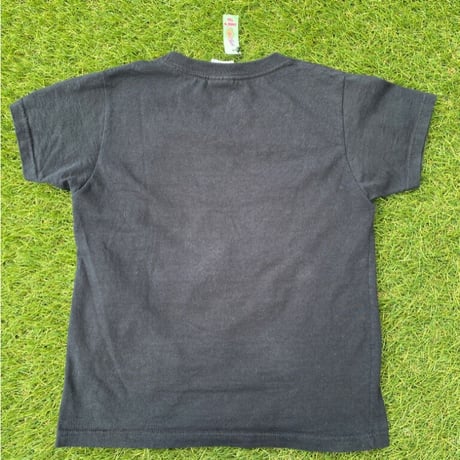 [USED]  kidsサイズ🖤フロッキープリントTee