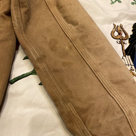 [USED] Carhartt ダックJACKET！