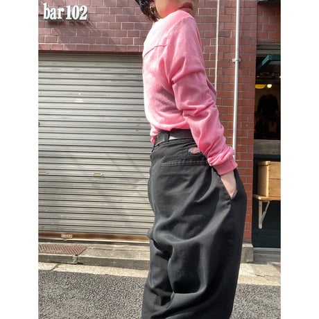 [USED] TOGA シースルーcottonニット