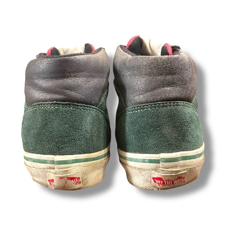 [USED] VANS MOUNTAIN EDITION (US10 1/2)