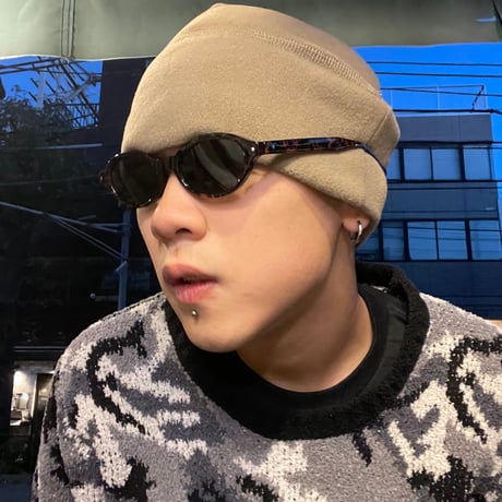 [SELECT] US ARMY POLARTEC フリースCAP