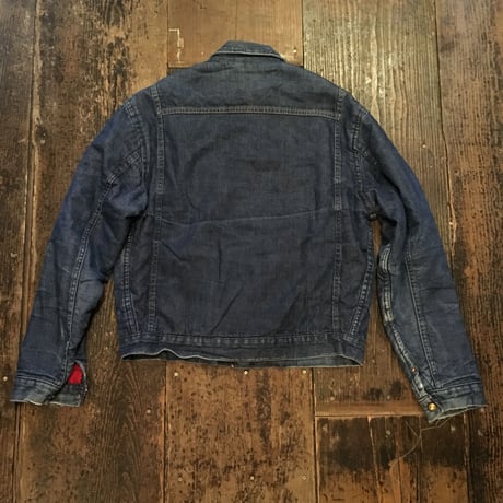 [USED] VINTAGE ROEBUCKS  キルティングデニムJK
