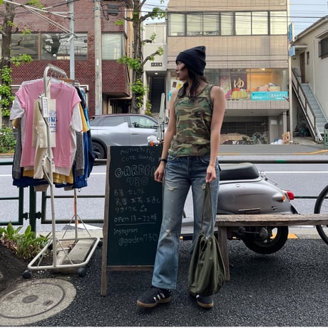 [USED] Levis517 フレアパンツ
