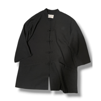 [USED] "HAWAII" BLK CHINA JKT