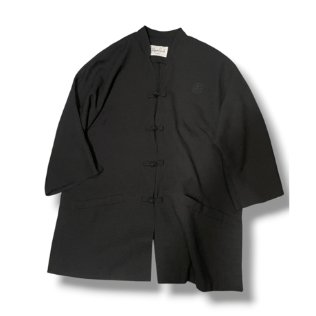 [USED] "HAWAII" BLK CHINA JKT