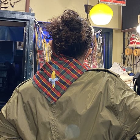 [USED] BOYSCOUTS スカーフSET