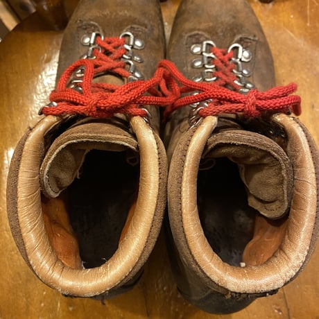 [USED] 70's VINTAGE Mountain Boots