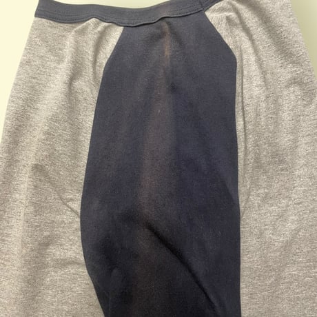 [USED] champion ラグランTee