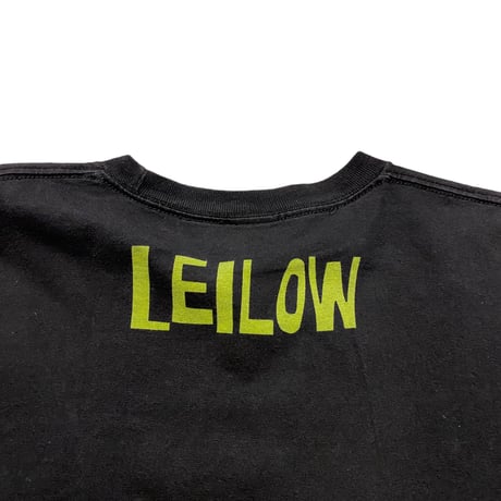 [USED]”LEILOE”Tee