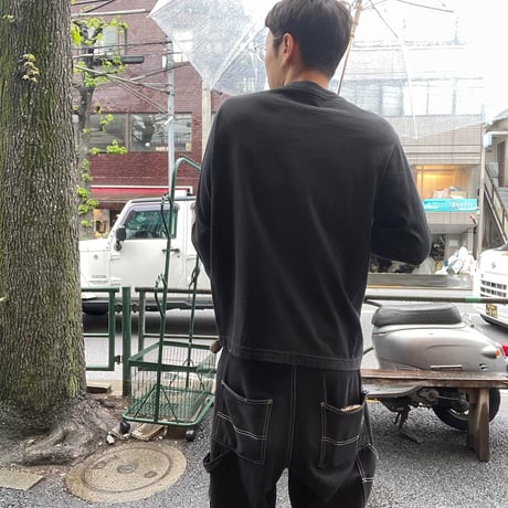 [USED] GOODプリント　ロンT
