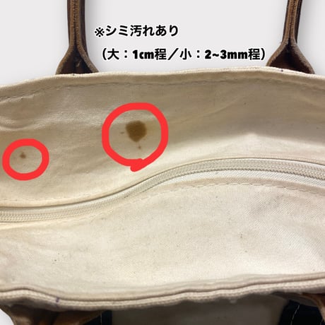 [USED] "L.L.Bean" TOTE BAG