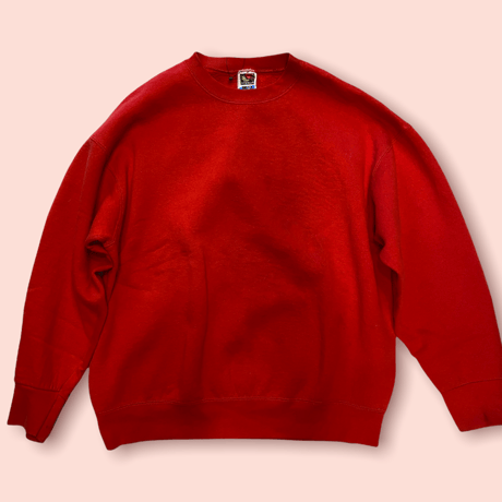 [USED]  "FRUIT OF THE LOOM" SWEAT