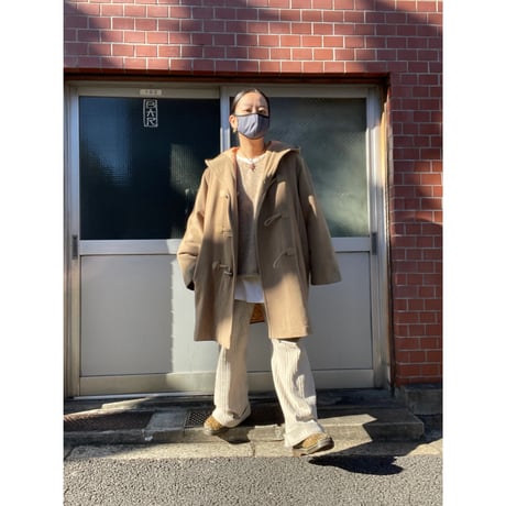 [USED] OLD LAURA ASHLEY  ダッフルコート