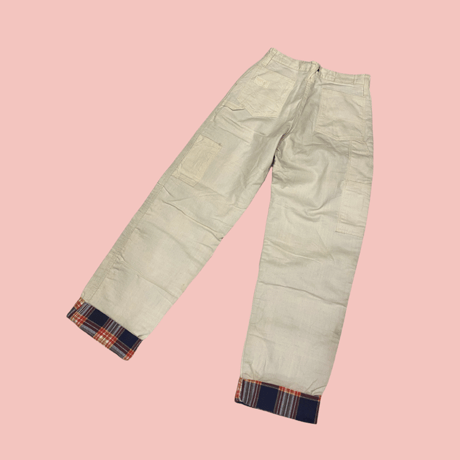 [USED] 70~80's "SMITH'S" 裏ネルペインターPANTS