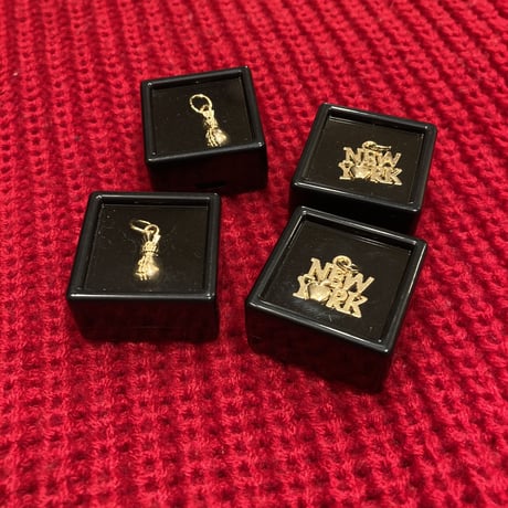 [CHEAP TIME$]  Gold Plated PENDANT HEAD