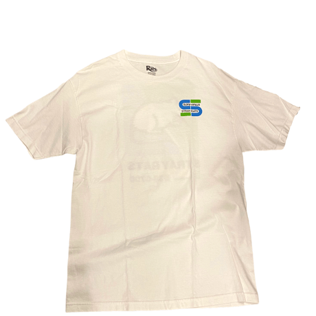[USED] STRAY RATS Tee