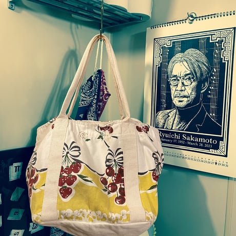 [USED] DULTON TOTE BAG 🌼