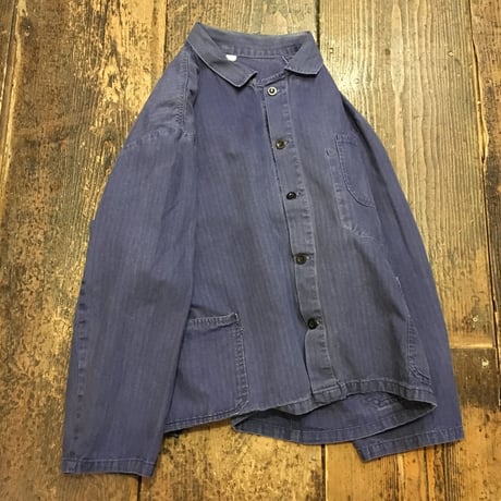 [USED] Euro VINTAGE work JKT