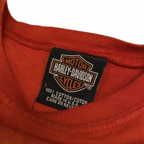 [USED] 🔥HARLEY DAVIDSON 🔥タイダイTee