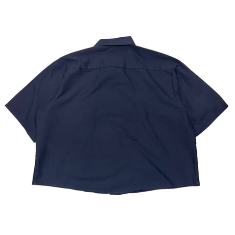 [USED] "REDCAP" カットオフ S/S WORK SHIRTS