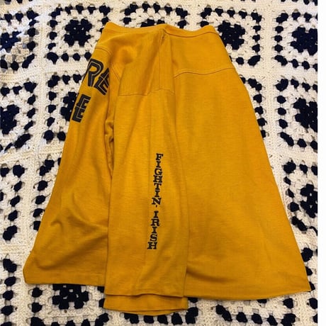 [USED] vintage FOOTBALL Tee🏈