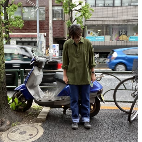 [USED] Euro SLEEPシャツ