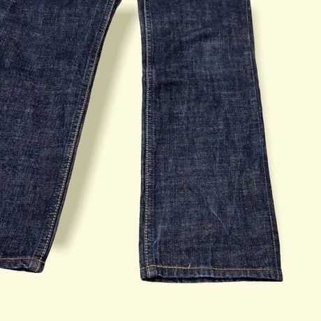 [USED] Levi's 502 STRAIGHT DENIM PANTS！