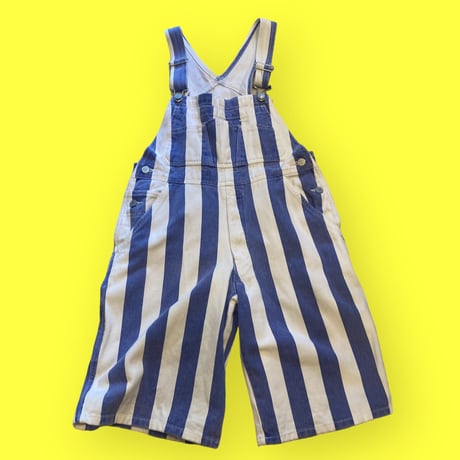 [USED]OLD GAP ショート丈オーバーオール