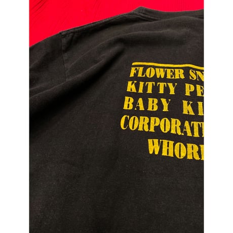 [USED] NIRVANA tee