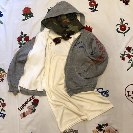 [USED] VOLCOM ヌードキャミOP