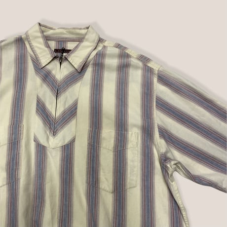 [USED] ストライプ  プルオーバーSHIRT♡