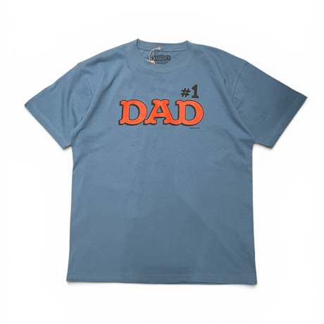 #1 DAD S/S Tee