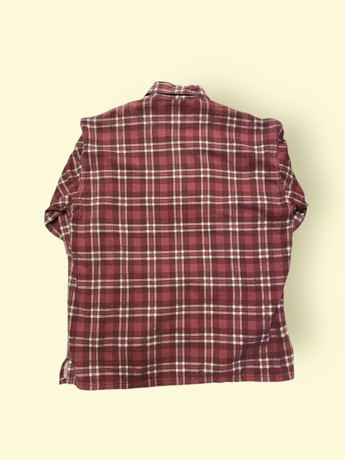 03aw STONE  コットンリネンハーフジッププルオーバー 03aw STONE コットンリネンハーフジッププルオーバー USED] ハーフ