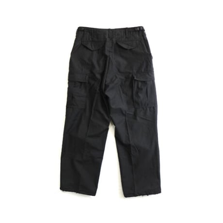 [SELECT] US M-65 PANTS BLACK (Repro)