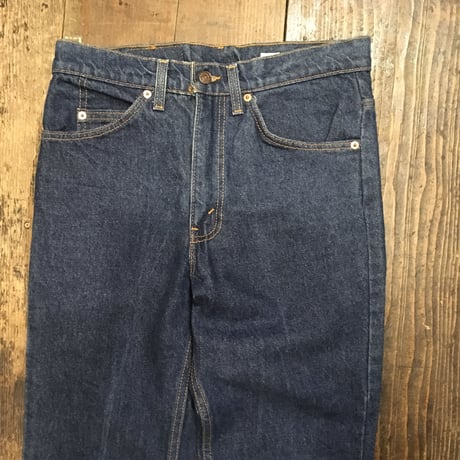 [USED] Levis517 濃紺フレア