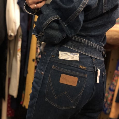 [USED]  70'sEURO♡Wrangler