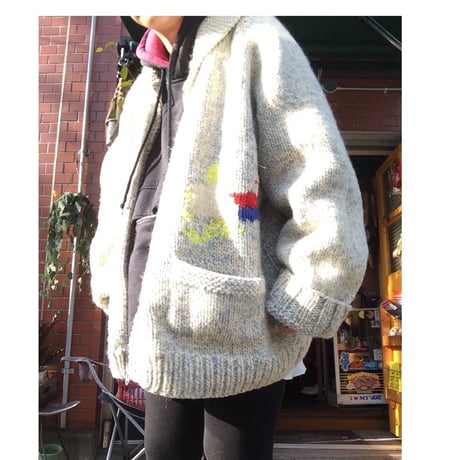 [USED] VINTAGE BIG カウチン