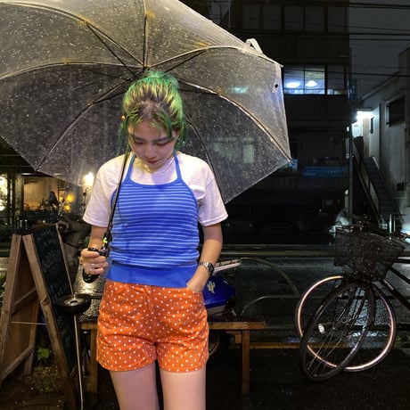 ［USED］Euro!CAFE&CACAO PANTS♡