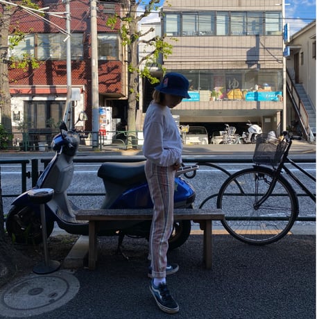 ［USED］OLD HRM PANTS!