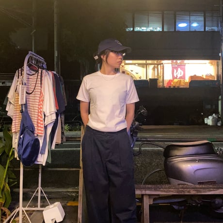 [USED] Navy🧢Golf Cap